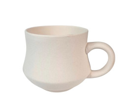 Biskwit Stoneware - kubek Hippy