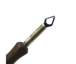 Narzędzie do trymowania NANO Trójkąt z węglika wolframu