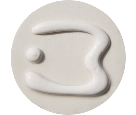 3D TRAILING GLAZE H WHITE 40 ml