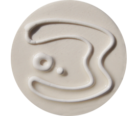 3D THIN TRAIL GLAZE H WHITE 60 ml