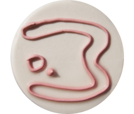 3D THIN TRAIL GLAZE H PINK 60 ml