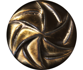 HIGH FIRE EXOTIC BRONZE METAL 140 ml