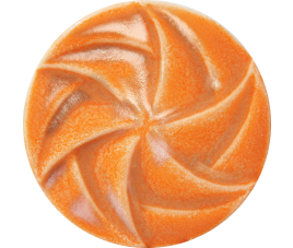 HIGH FIRE EXOTIC ORANGE ONYX 140 ml