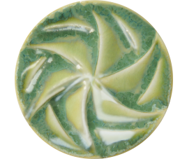 HIGH FIRE EXOTIC OLIVINE 140 ml