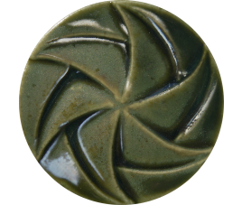 HIGH FIRE EXOTIC GREEN AGATE 140 ml