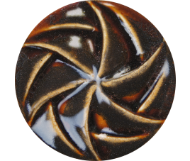 HIGH FIRE EXOTIC BROWN GARNET 140 ml