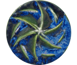 HIGH FIRE EXOTIC BLUE STONE 140 ml