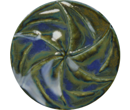 HIGH FIRE EXOTIC SODALITE 140 ml