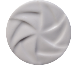 HIGH FIRE GLAZE WHITE 140 ml