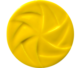 HIGH FIRE GLAZE CAD YELLOW 140 ml