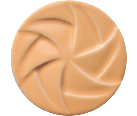 HIGH FIRE GLAZE APRICOT 140 ml