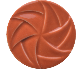 HIGH FIRE GLAZE PEACH 140 ml