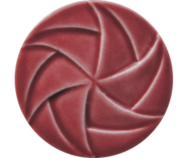 HIGH FIRE GLAZE DUSKY PINK 140 ml