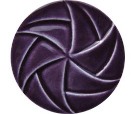 HIGH FIRE GLAZE ROYAL PURPLE 140 ml