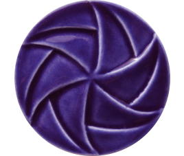 HIGH FIRE GLAZE PURPLE BLUE 140 ml