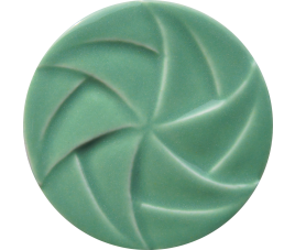 HIGH FIRE GLAZE PARIS GREEN 140 ml