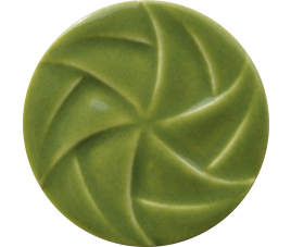 HIGH FIRE GLAZE YELLOW GREEN 140 ml