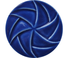 HIGH FIRE GLAZE PACIFIC BLUE 140 ml