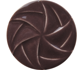 HIGH FIRE GLAZE ANTIQUE BROWN 140 ml