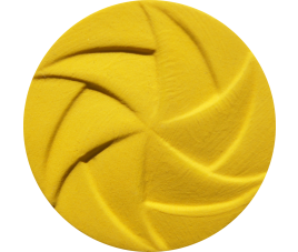 MATT GLAZE H CAD YELLOW 140 ml