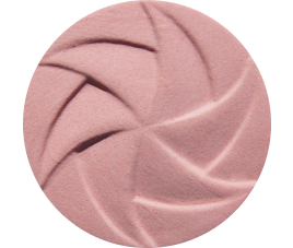 MATT GLAZE H PETAL PINK 140 ml