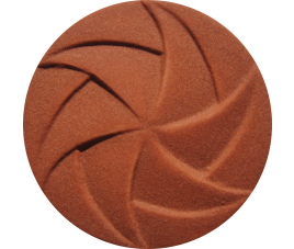 MATT GLAZE H PEACH 140 ml