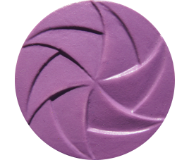 MATT GLAZE H VIOLET 140 ml