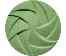 MATT GLAZE H LIME 140 ml