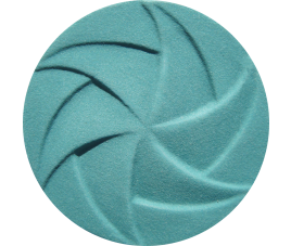 MATT GLAZE H JADE GREEN 140 ml