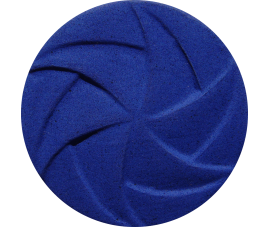 MATT GLAZE H PRISM BLUE 140 ml