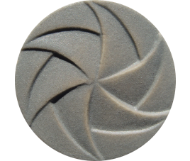 MATT GLAZE H ART GREY 140 ml