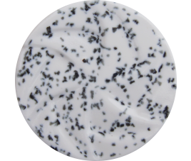 SPECKLED CAFÉ COLOR H SNOW WHITE 250 ml