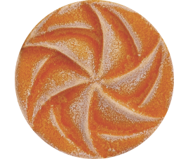 STONEWARE EXOTIC ORANGE ONYX 140 ml