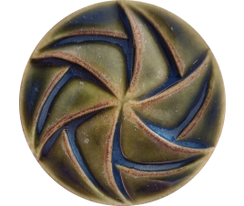 STONEWARE EXOTIC GREEN AGATE 140 ml