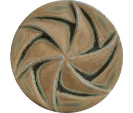 STONEWARE EXOTIC PARCHMENT BROWN 140 ml