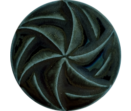 STONEWARE EXOTIC BLACK CRYOLITE 140 ml