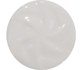 STONEWARE GLAZE WHITE 500 ml