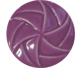 STONEWARE GLAZE VIOLET 140 ml