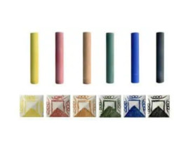 Underglaze Chalks - Box 2