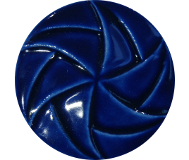 STONEWARE GLAZE BLUE 140 ml