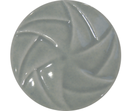 STONEWARE GLAZE GREY 140 ml