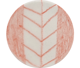 Kredka Chrysanthos UP003 Red Ug Pencil