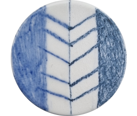 Kredka Chrysanthos UP009 Blue Ug Pencil