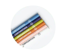 Underglaze pencils  set II