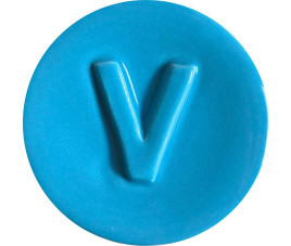 Ceramiq Viral Glaze Niezapominajka