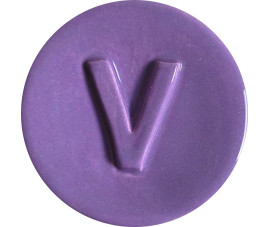 Ceramiq Viral Glaze Jeżyna w śmietanie