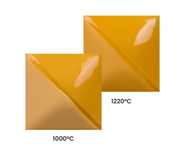 Mayco Fundamentals Underglaze Squash Yellow - 118 ml