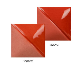 Mayco Fundamentals Underglaze Fire Engine Red - 118 ml