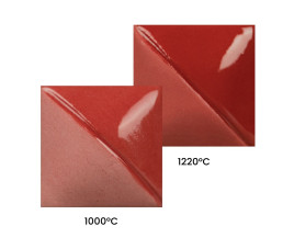 Mayco Fundamentals Underglaze Dragon Red - 118 ml