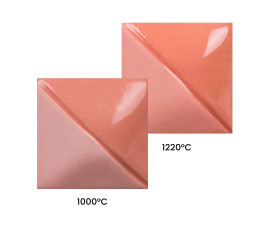 Mayco Fundamentals Underglaze Peach - 118 ml